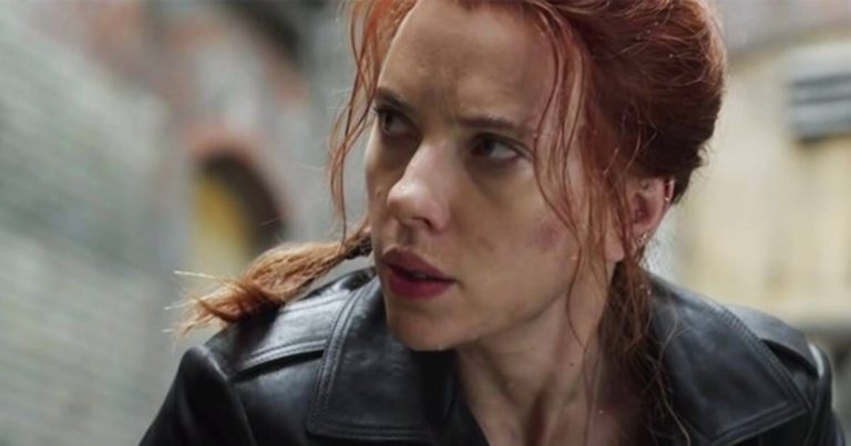 Scarlett Johansson's 'Black Widow' Sets Box Office Record