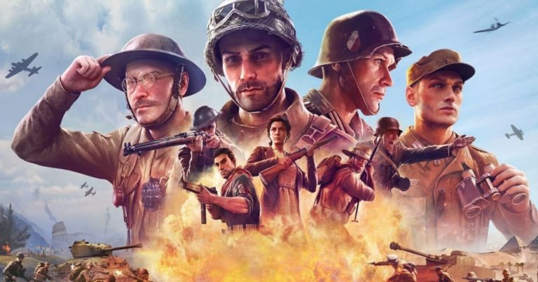 SEGA and Relic Entertainment Announce 'Company of Heroes 3'