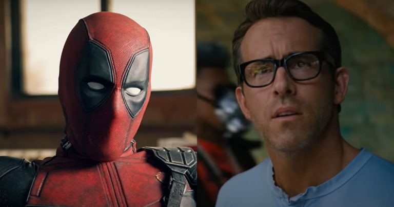 Watch Deadpool Officially Join MCU With Hilarious 'Free Guy' Reaction Video