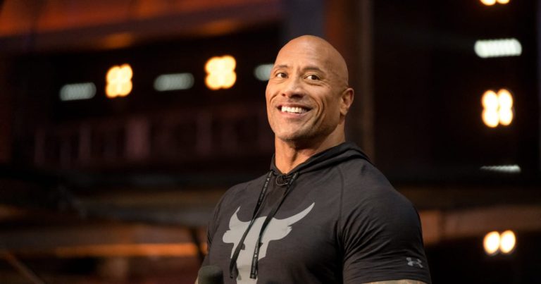 The Rock Reveals Savagely Healthy Breakfast He's Eating to Cut Weight For 'Black Adam'