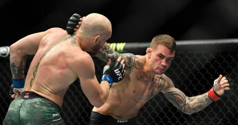 Dustin Poirier Reveals How Conor McGregor Can Beat Him at UFC 264