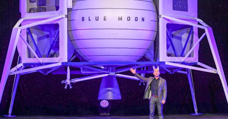 Mission Accomplished: Watch Jeff Bezos & Blue Origin Crew Complete First Passenger Spaceflight