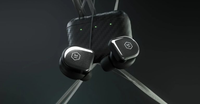 Master & Dynamic MWO8 'True Sport' Earbuds Feature Kevlar Case and Wireless Charging