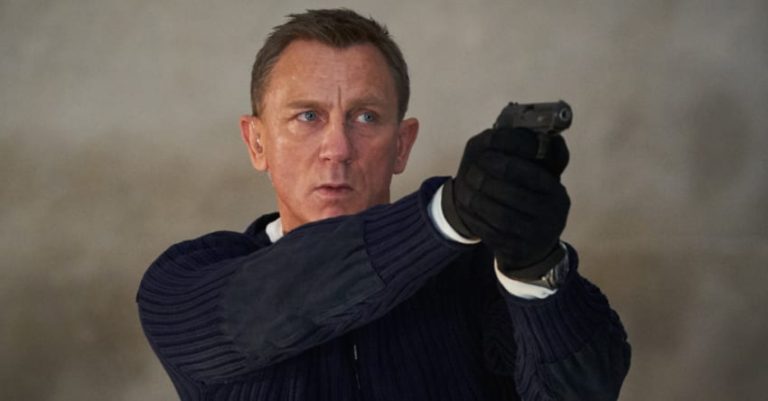 Daniel Craig On Why He's Definitely Done Playing James Bond After 'No Time To Die'