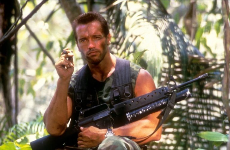 The Upcoming 'Predator' Prequel 'Skull' Is Being Compared to 'The Revenant'