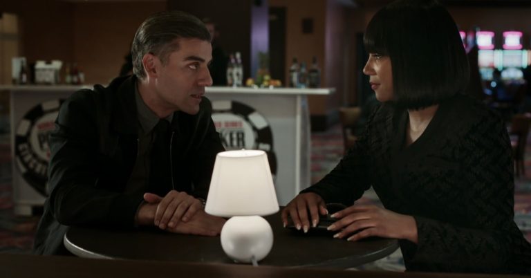 'The Card Counter' Trailer Teases High-Stakes Gambling Thriller With Oscar Issac & Tiffany Haddish