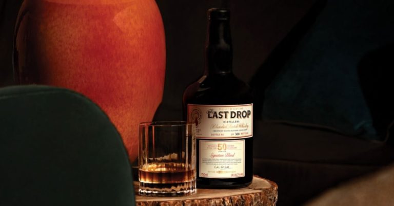 'The Last Drop' Debuts 50-Year-Old, $4,250 Scotch
