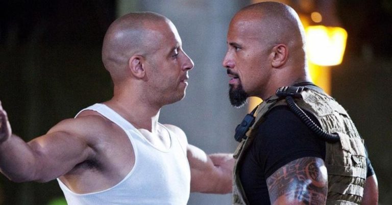 Dwayne Johnson Responds To Vin Diesel's 'Fast & Furious' Comments: 'I Laughed Hard'