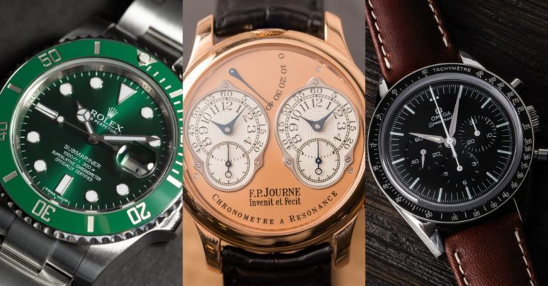 5 Luxury Watches That Will Absolutely Elevate Your Daily Routine