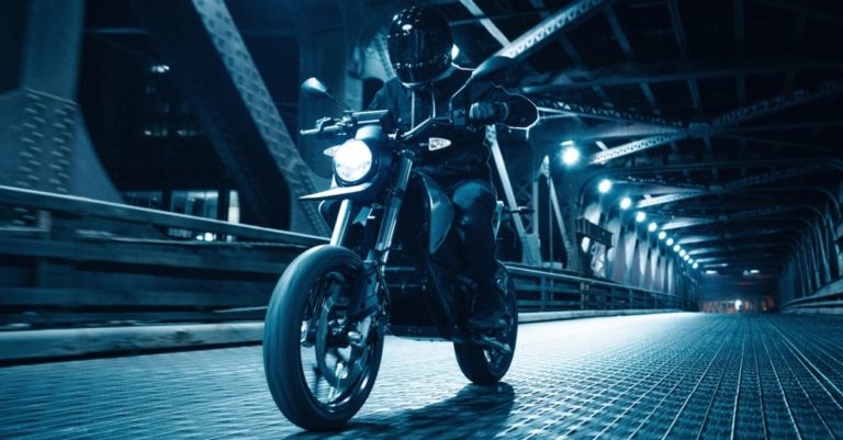 The Zero Motorcycles FXE Is a Electrifying New Commuter Bike Aimed at Urban Riders