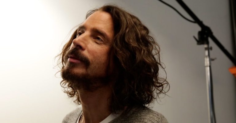 Chris Cornell's Final Photo Shoot Is Being Auctioned as NFT for Charity