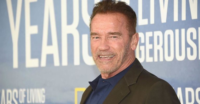 Arnold Schwarzenegger Says Anyone Who Won't Get Vaccinated or Wear a Mask is a 'Schmuck'