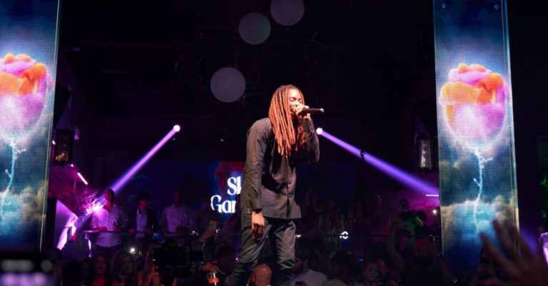 G-Eazy, Questlove, Fetty Wap and More Heat Up NFT Event in Miami