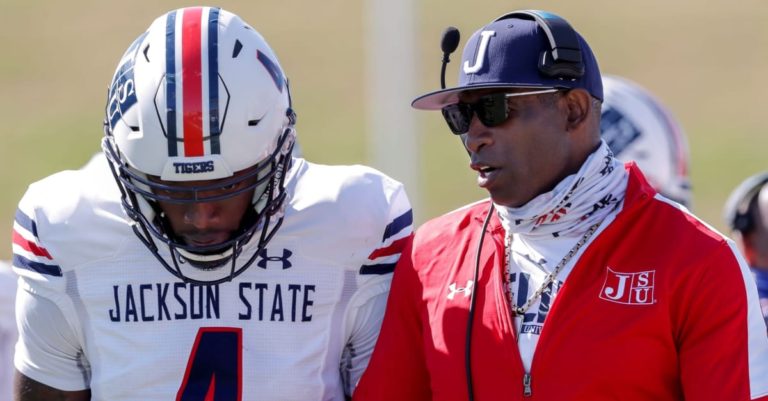 In Case You Missed It, Deion Sanders Is Coaching College Football Now