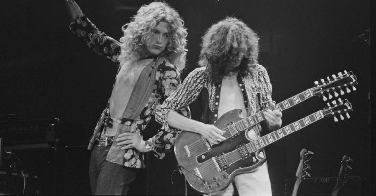 A New Led Zeppelin-Approved Documentary Is Officially Complete