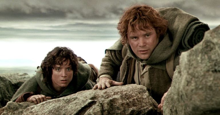 There's Now a 'Lord of the Rings'-Themed Cryptocurrency Called 'JRR Token'