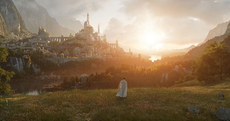 'Lord of the Rings' Series: Amazon Shares Stunning First Look and Release Date