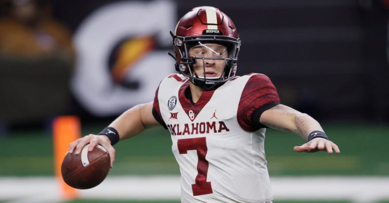 2021 Heisman Trophy Betting Odds: Sooners QB Spencer Rattler On Top, But No Clear Favorite