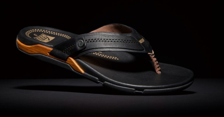 REEF Unveils 'Most Upscale' and Eco-Friendly Sandal Yet