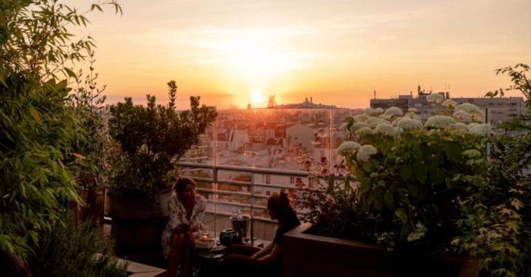 Here Are The Most Instagrammed Rooftop Bars in the World