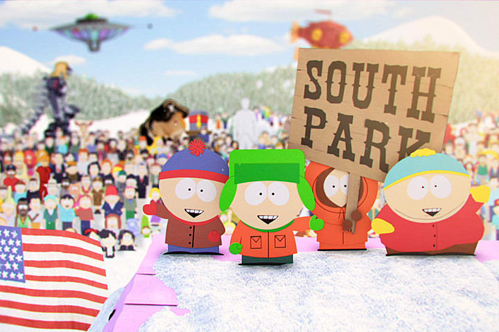 'South Park' Creators Sign Blockbuster New $900 Million Deal With ViaComCBS