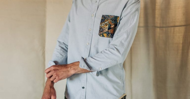 Taylor Stitch Upgrades Classic Shirts and Pants With Atelier & Repairs Collab