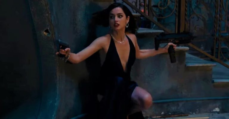 Meet Super Spies Ana de Armas and Lashana Lynch In New 'No Time to Die' Video Featurette