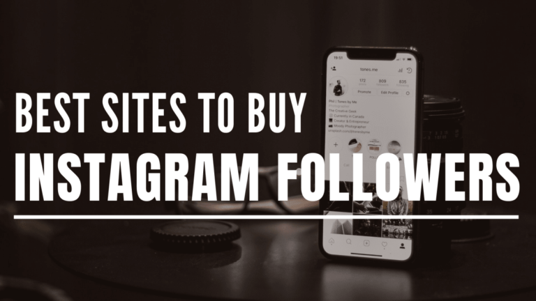 The 25 Best Sites to Buy Instagram Followers