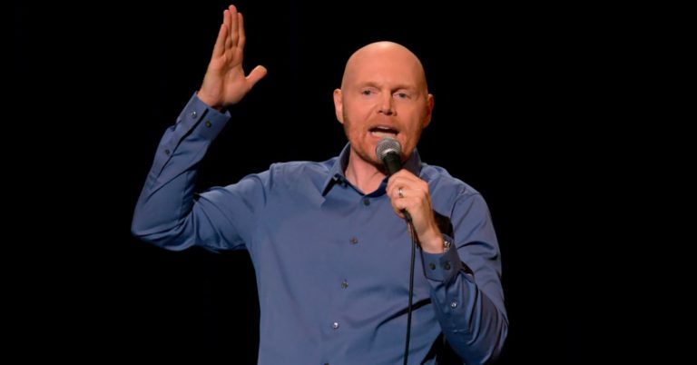 Bill Burr Will Only Sign Copies of His New Live Comedy Album For Masked Fans at California Appearance