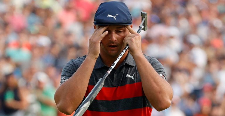 Calling All Bryson DeChambeau Haters: This Week Is Your Last Chance