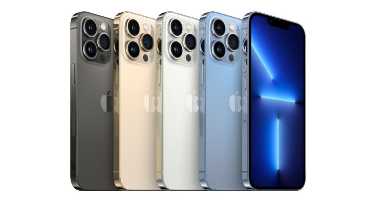 Apple Unveils iPhone 13 and iPhone 13 Pro, Apple Watch Series 7 and Upgraded iPads
