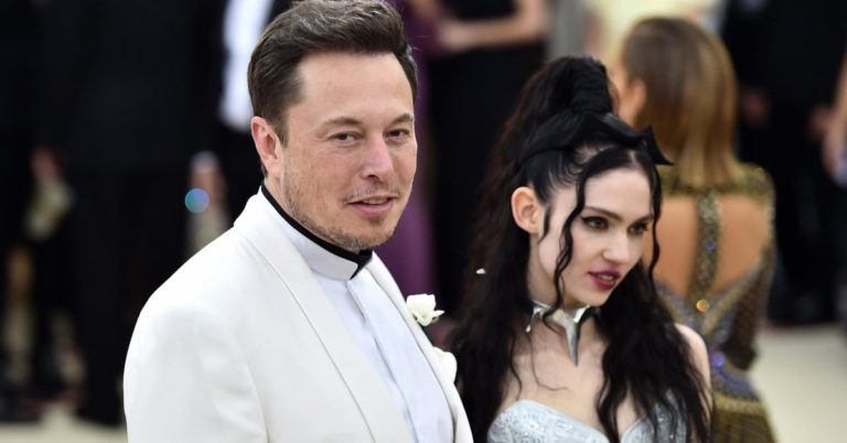 Tesla Billionaire Elon Musk and Singer Grimes Break Up After 3-Year Relationship