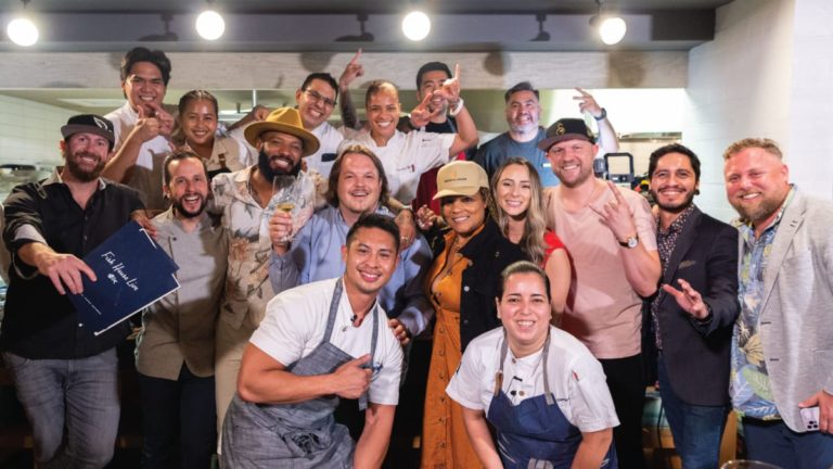 'Fish House Live' Miami: Top Chefs, Sommeliers and Barkeeps Battle in Sustainable Culinary Faceoff