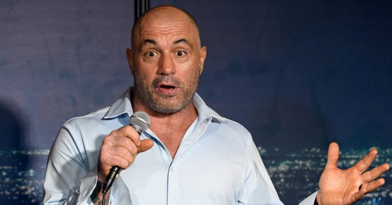 Joe Rogan Gets COVID-19, Says He Took Controversial Horse Dewormer Ivermectin For Treatment