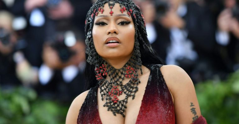 Nicki Minaj's Weird COVID Vaccine Claims Debunked by Dr. Anthony Fauci