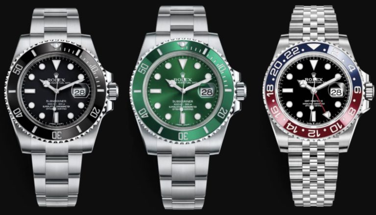 Rolex Issues Rare Statement on Availability of Its Watches