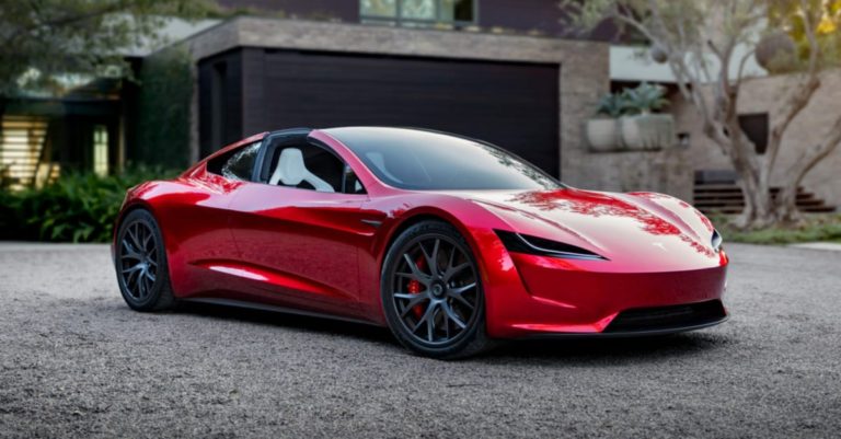 The Tesla Roadster Is Coming in 2023, According to Elon Musk