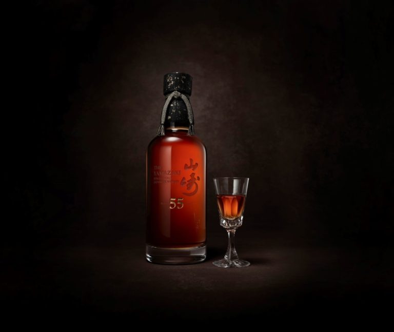 This $60,000 Yamazaki 55 Is the Japanese  Distillery's Oldest Whisky Yet