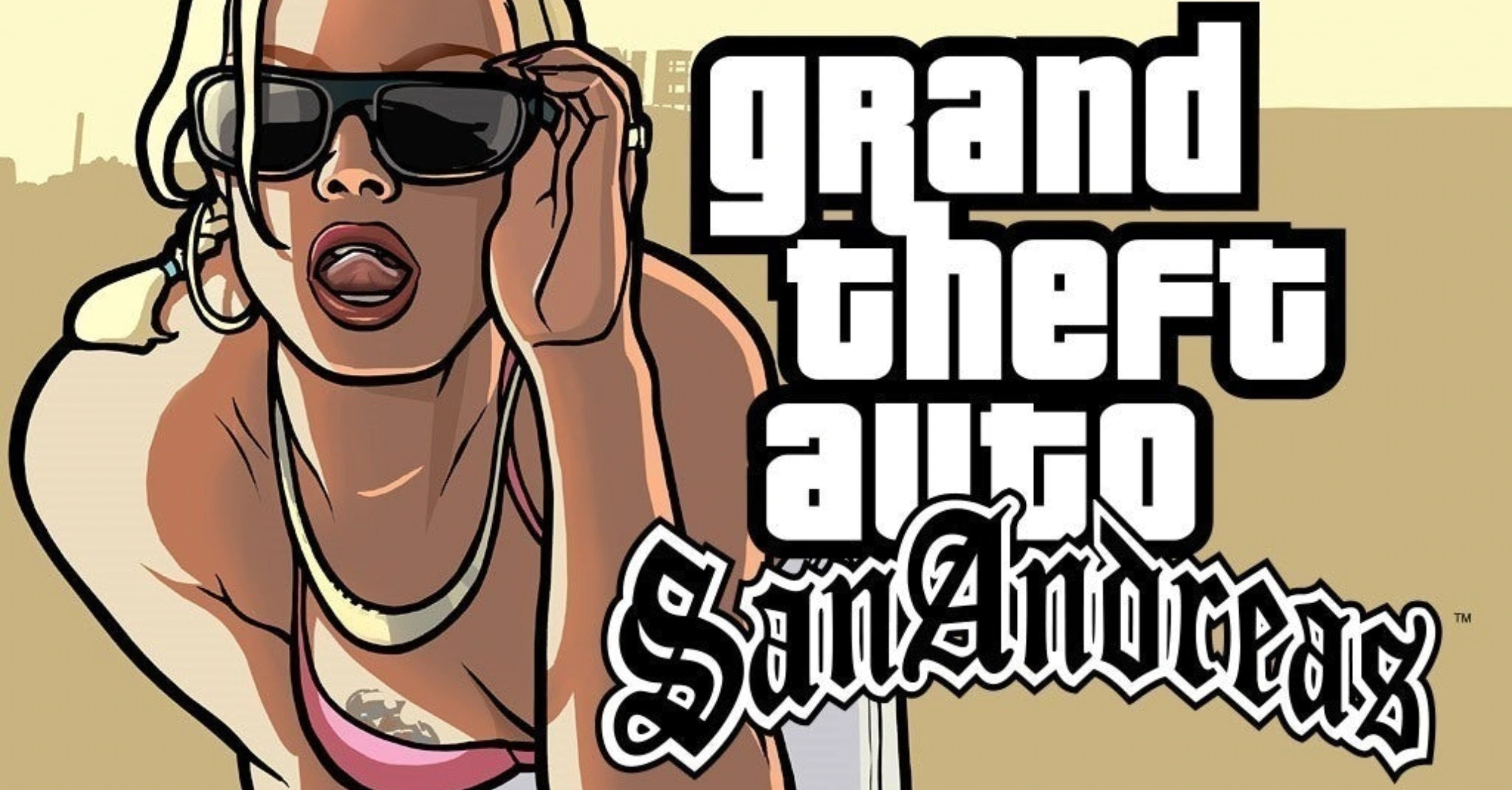 ‘Grand Theft Auto: San Andreas’ in VR Is Launching on Occulus Rift