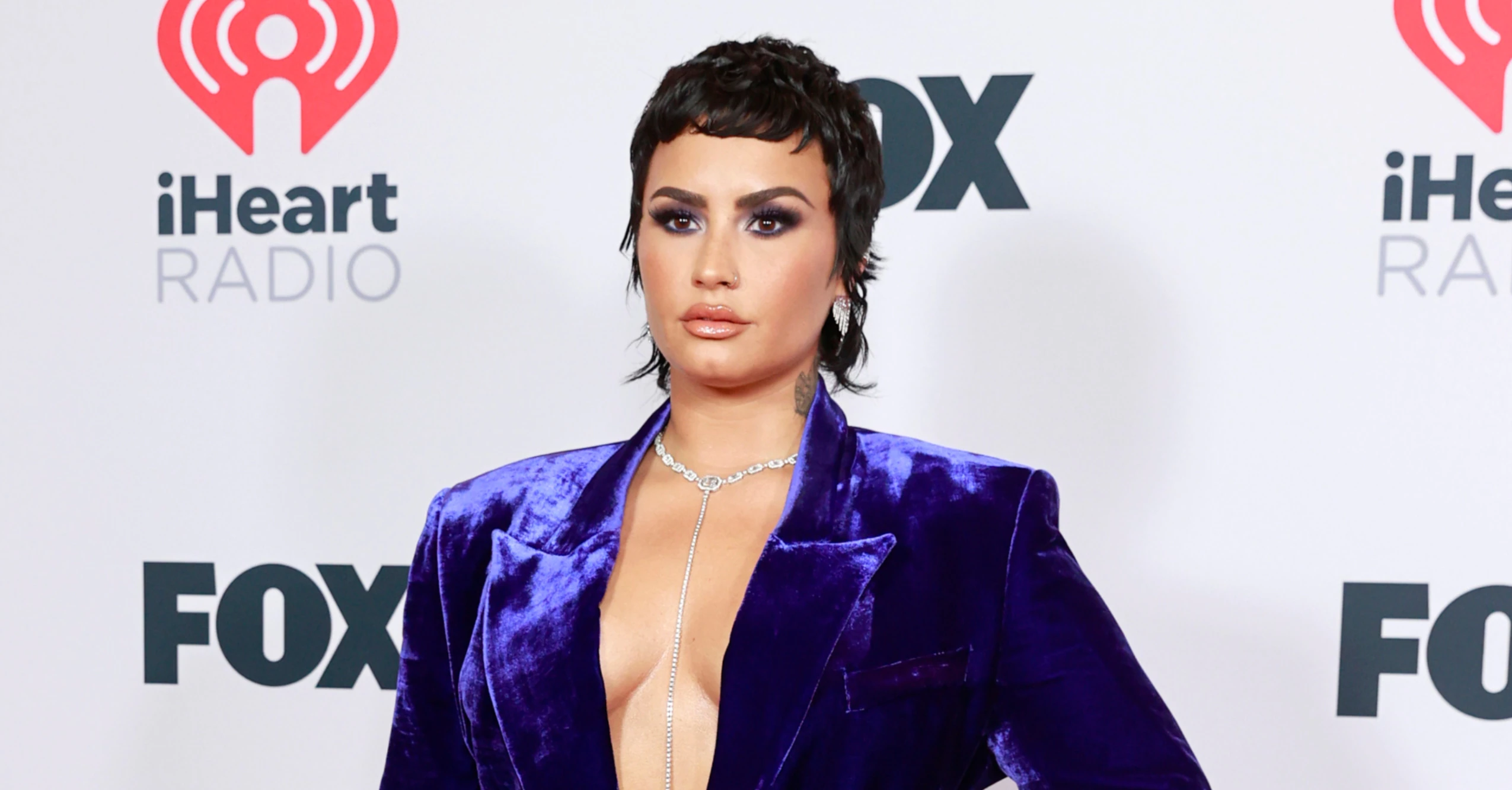 Demi Lovato Says ‘Alien’ Is a Derogatory Term For Extra Terrestrials