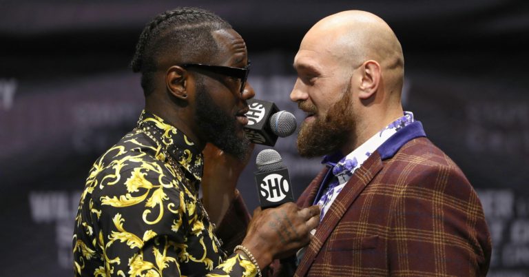 Tyson Fury Vs. Deontay Wilder 3: Fight Date, Start Time, PPV Price, Betting Odds and Undercard