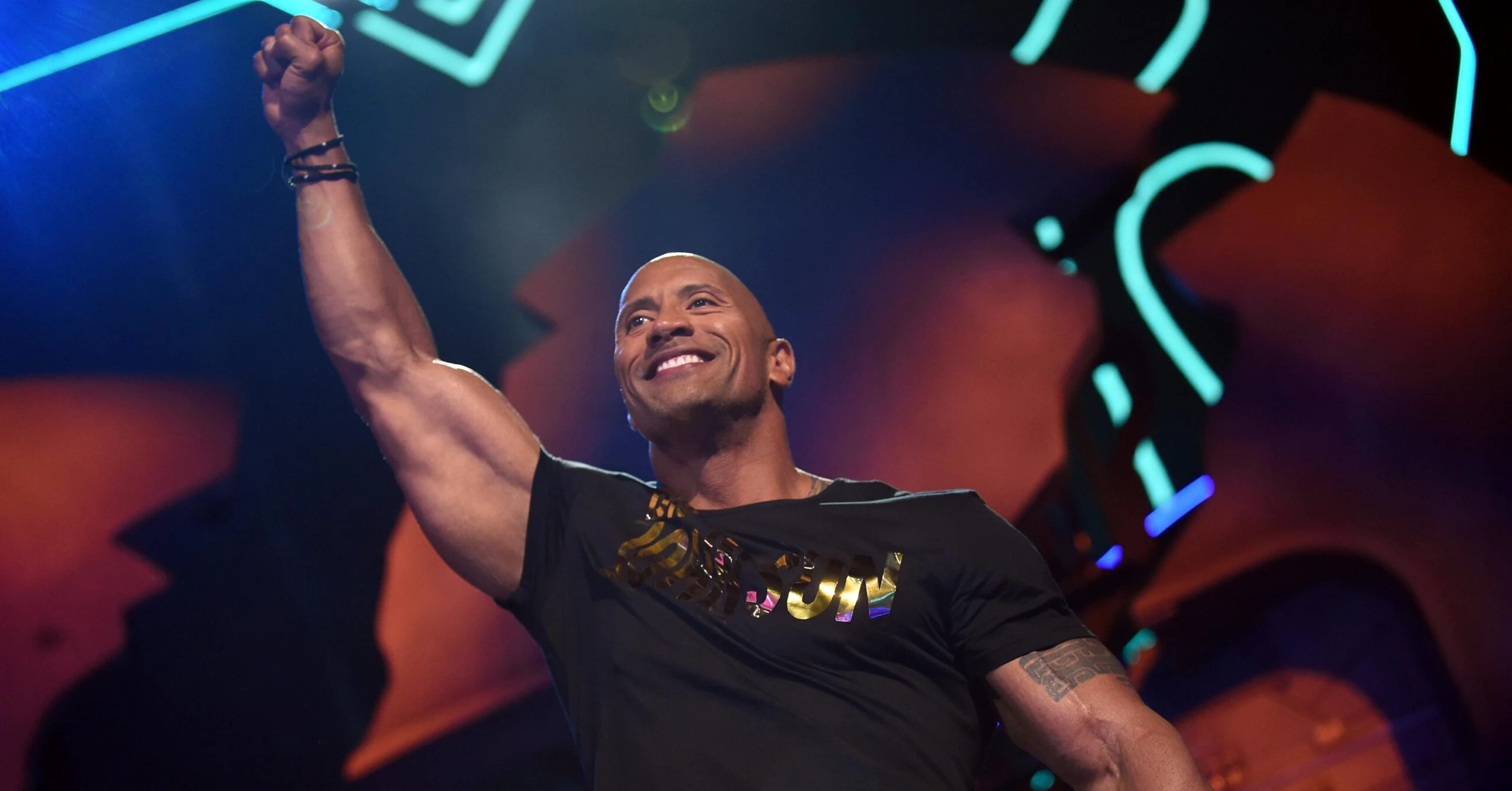 Listen To Dwayne ‘The Rock’ Johnson Slay His First Rap Verse on New Song With TechN9ne