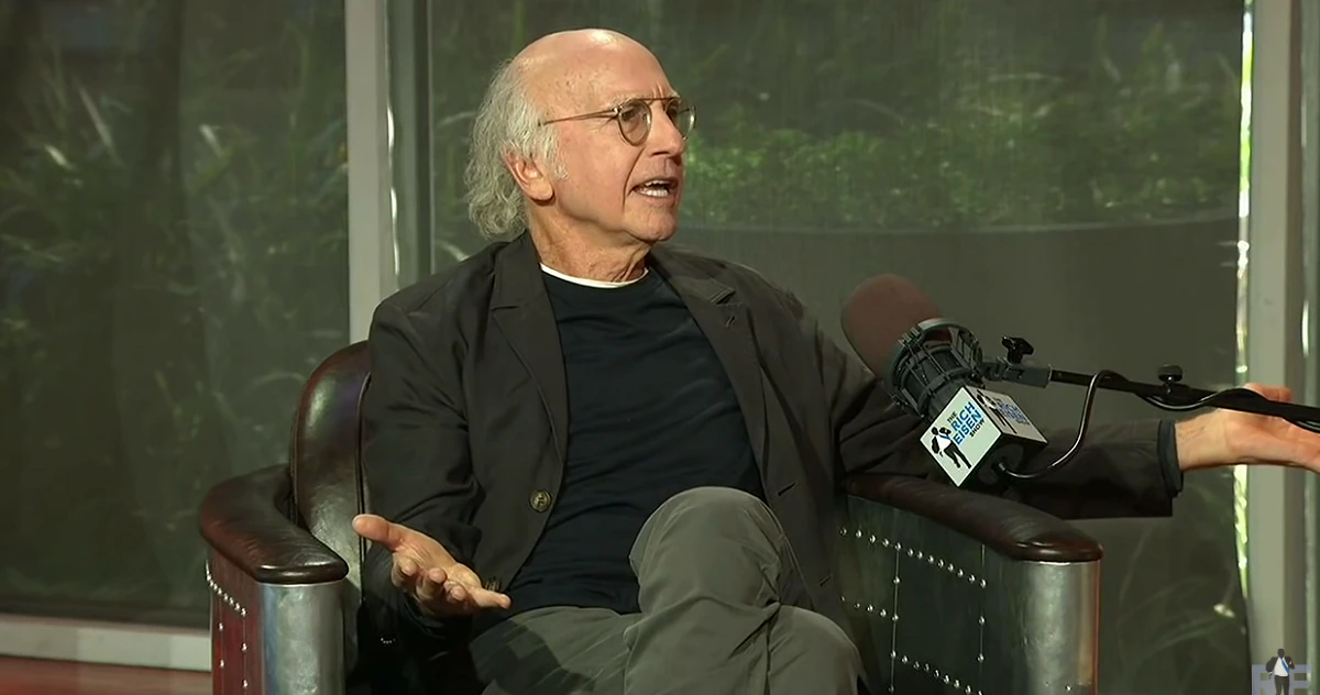 Larry David Believes the NFL Should Curb Its Enthusiasm For Kickers