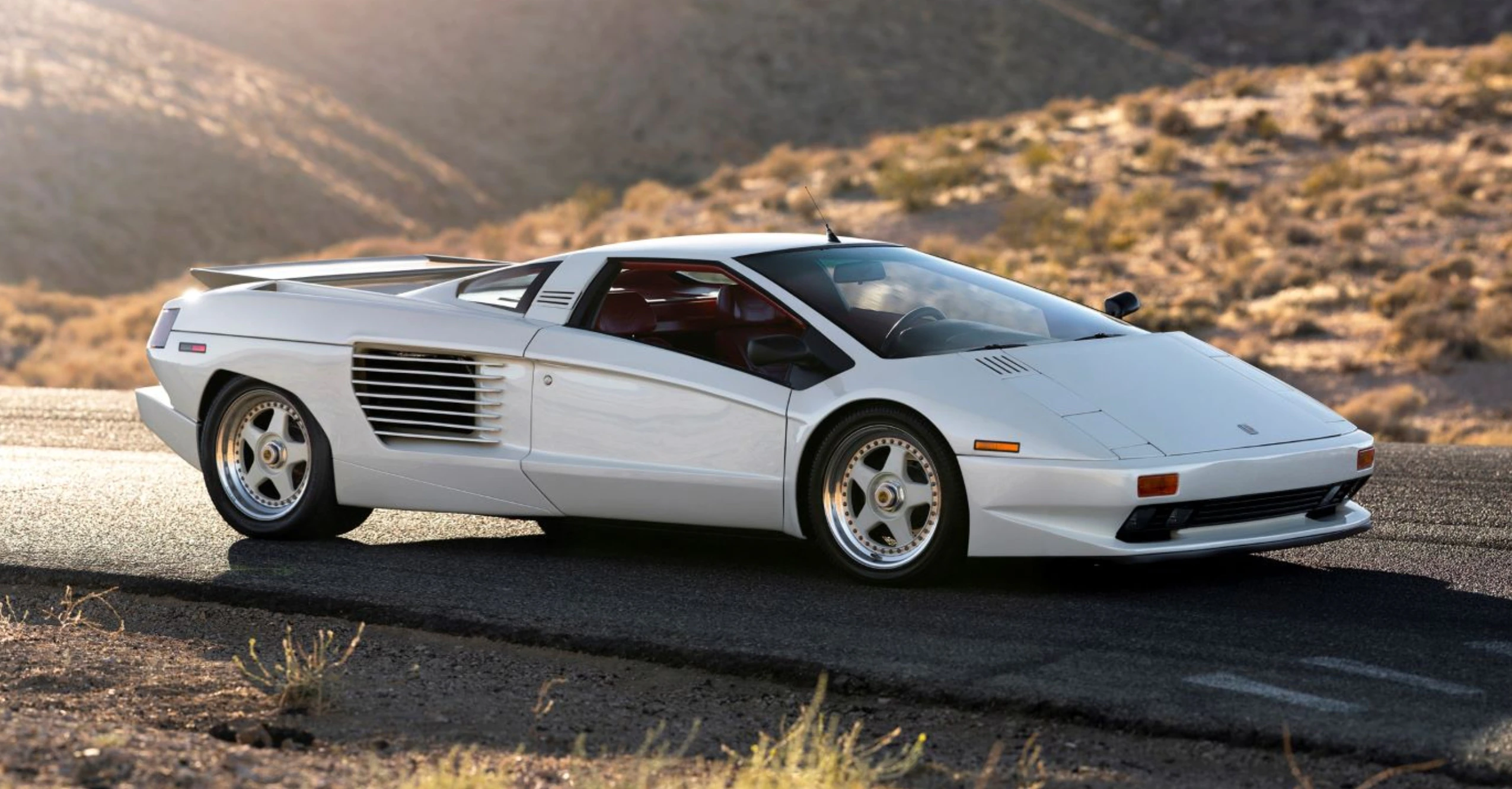 This Classic Supercar Named After EDM and Disco Pioneer Giorgio Moroder Is Headed to Auction