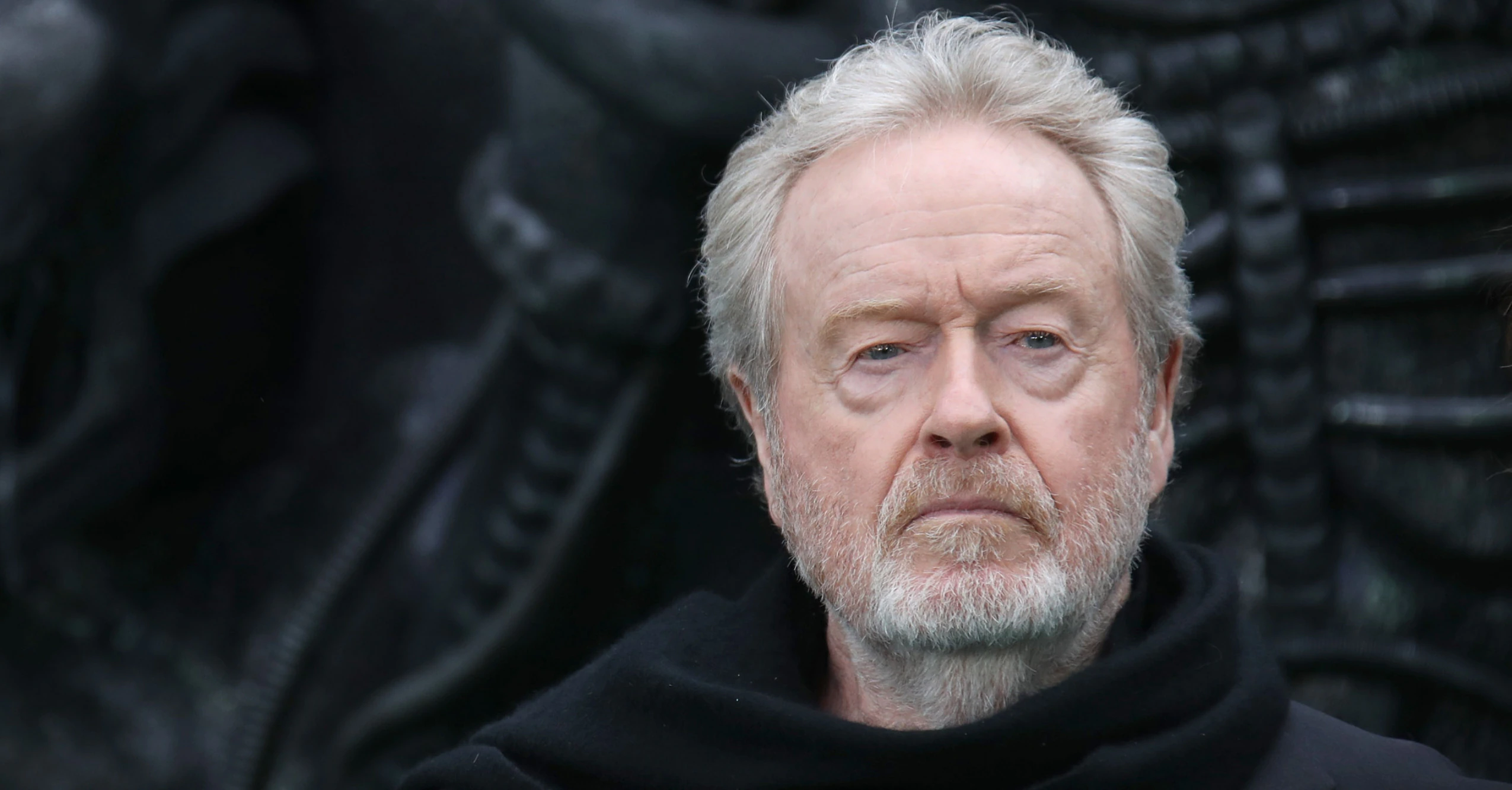 Ridley Scott On Why His ‘Superhero’ Movies Are Way Better Than ‘Boring’ Marvel and DC Blockbusters