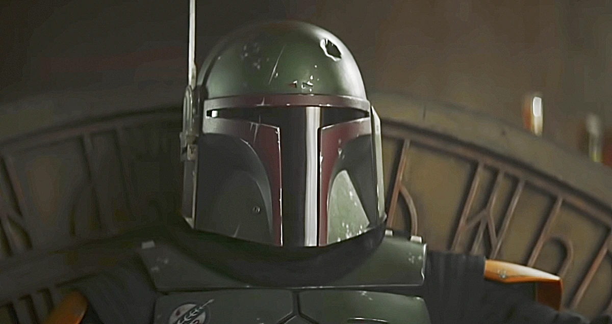 Watch First Trailer For ‘Mandalorian’ Spinoff ‘The Book of Boba Fett’