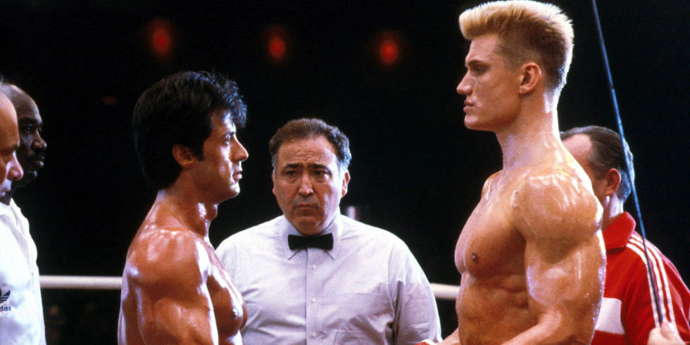Sylvester Stallone Says He Almost Died While Filming Final ‘Rocky IV’ Fight Scene