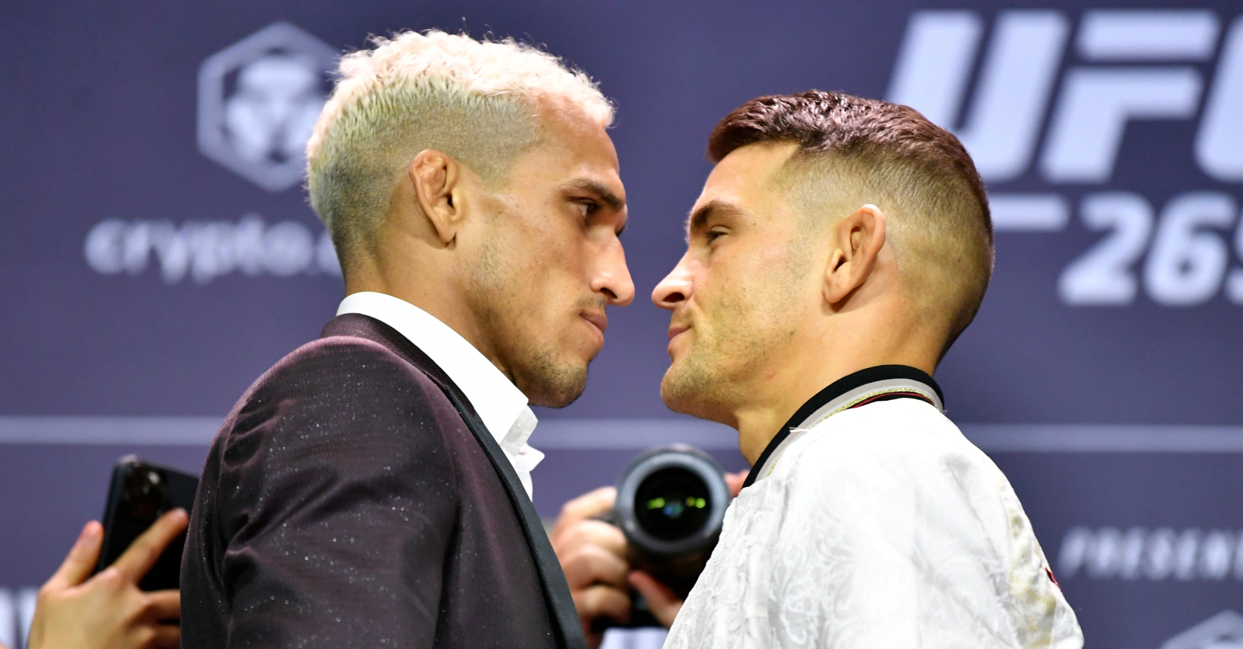 UFC 269: Charles Oliveira vs. Dustin Poirier Betting Preview, How To Watch, Start Time, Best Prop Bets