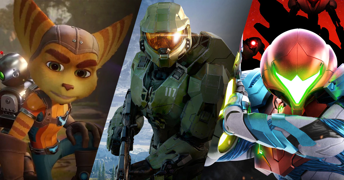 The Best Video Games of 2021, Ranked