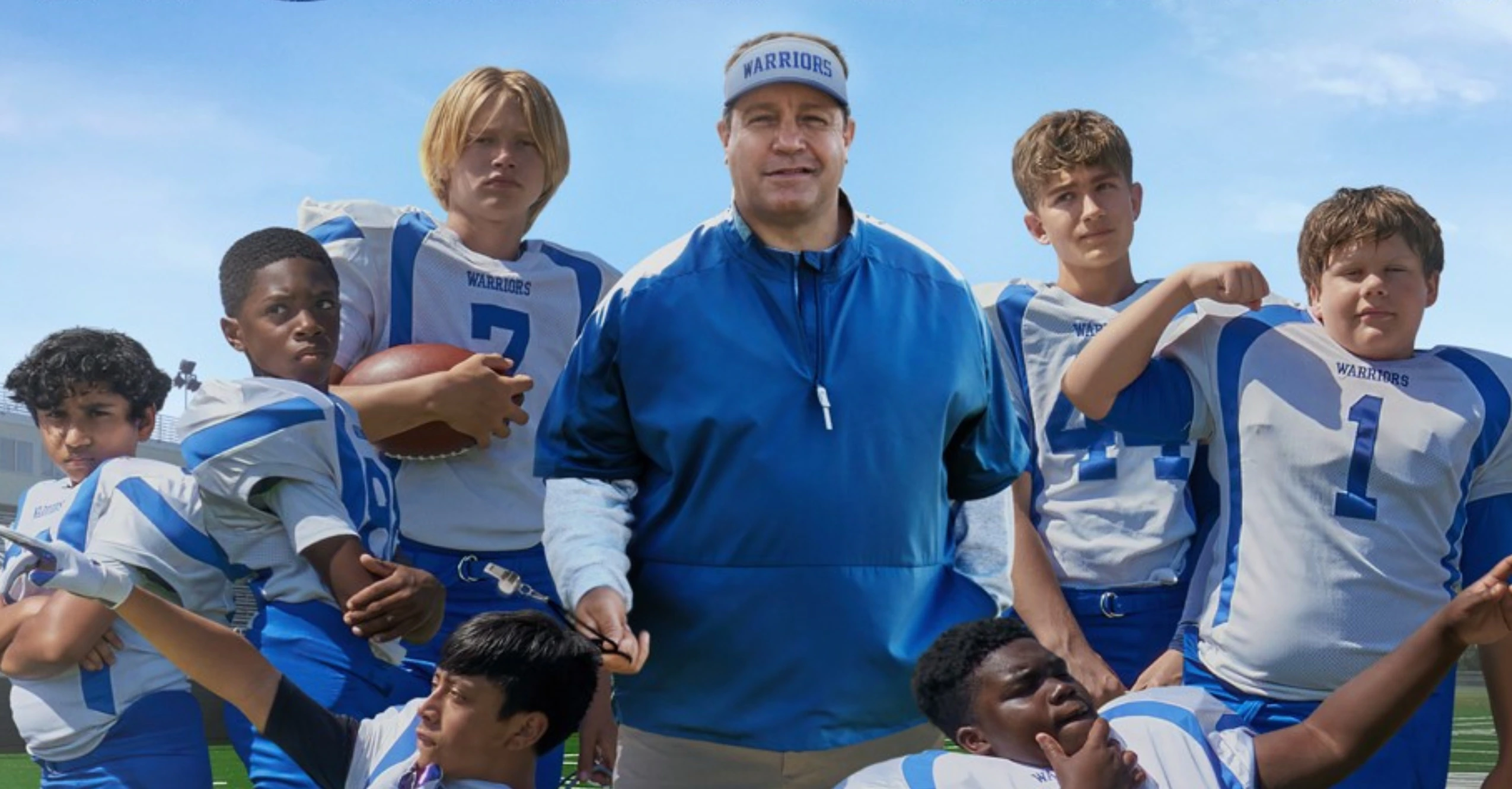 NFL Fans Hilariously React to Kevin James Playing Saints Coach Sean Payton in ‘Home Team’
